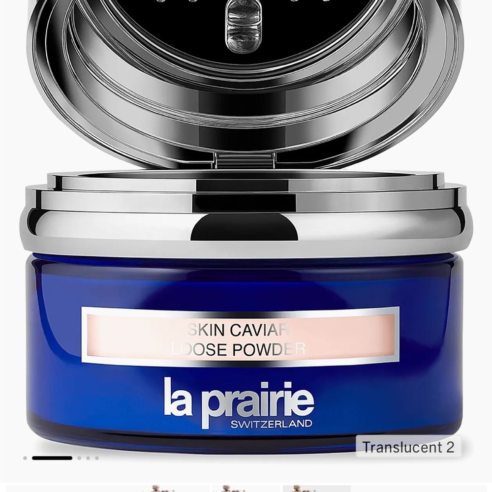 La Prairie Skin Caviar Loose Powder - Deep Blue translucent 2         1.41oz